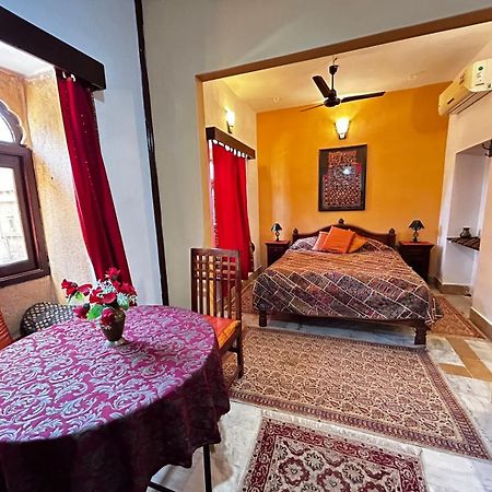 Killa Bhawan Lodge ジャイサルメール エクステリア 写真