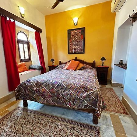 Killa Bhawan Lodge ジャイサルメール エクステリア 写真