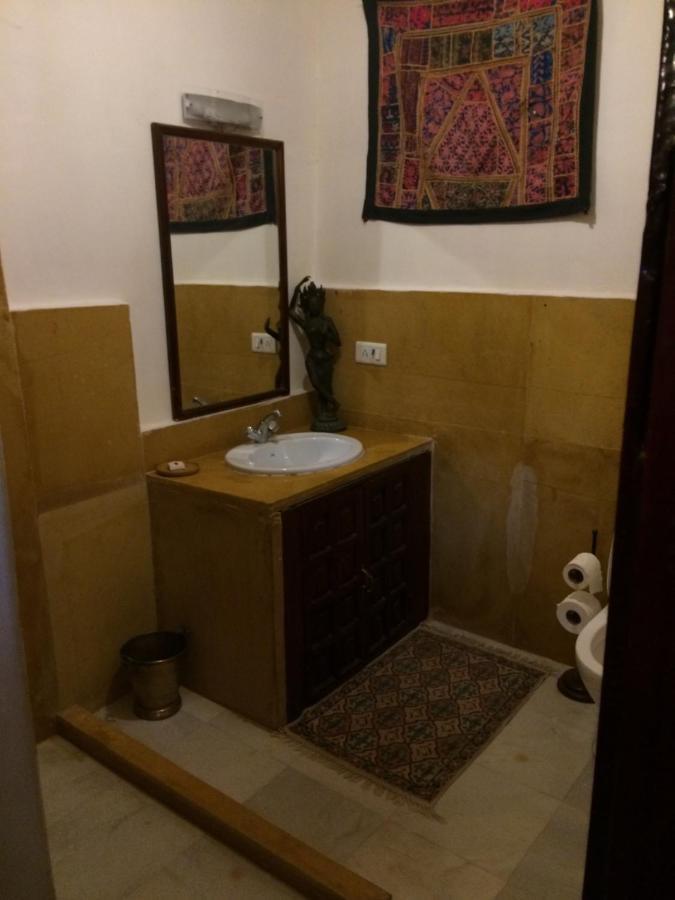Killa Bhawan Lodge ジャイサルメール エクステリア 写真