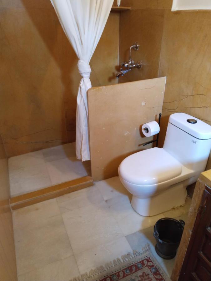 Killa Bhawan Lodge ジャイサルメール エクステリア 写真