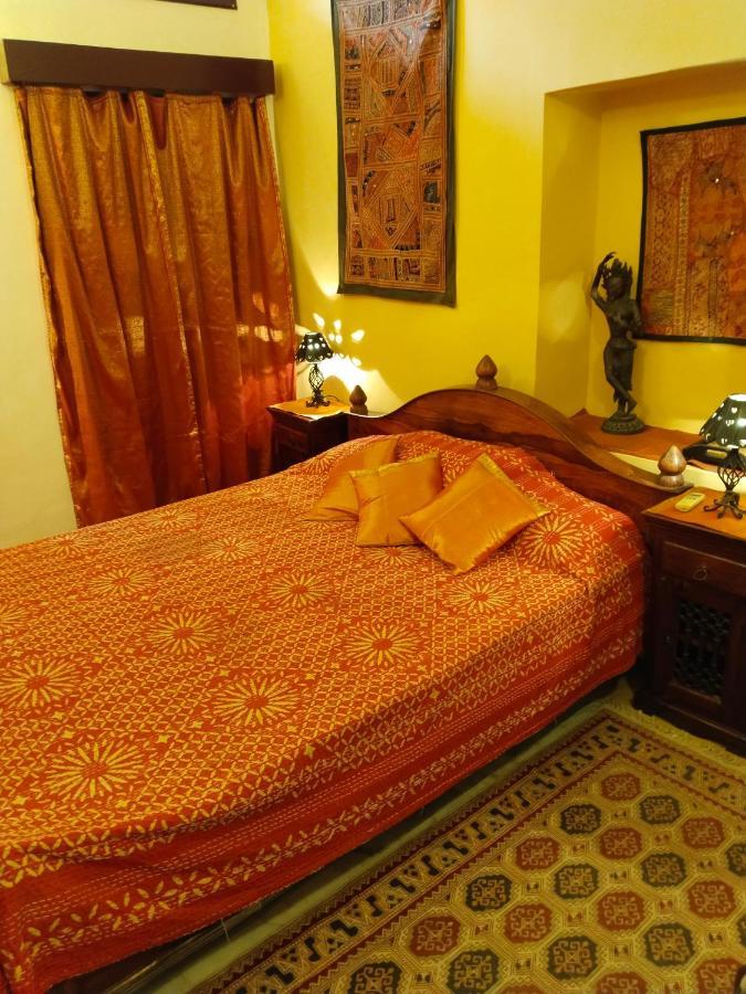 Killa Bhawan Lodge ジャイサルメール エクステリア 写真