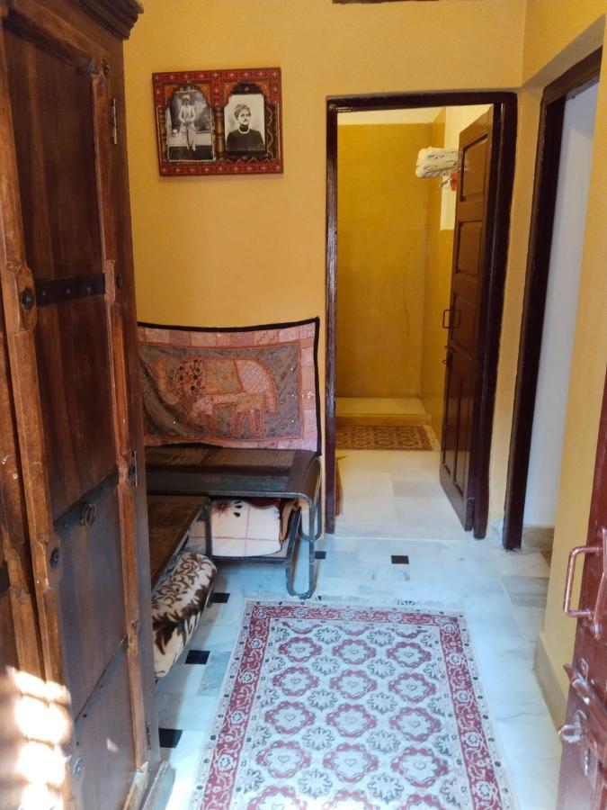 Killa Bhawan Lodge ジャイサルメール エクステリア 写真