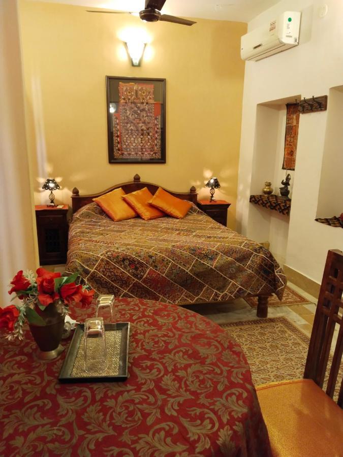 Killa Bhawan Lodge ジャイサルメール エクステリア 写真