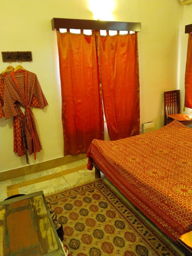 Killa Bhawan Lodge ジャイサルメール エクステリア 写真