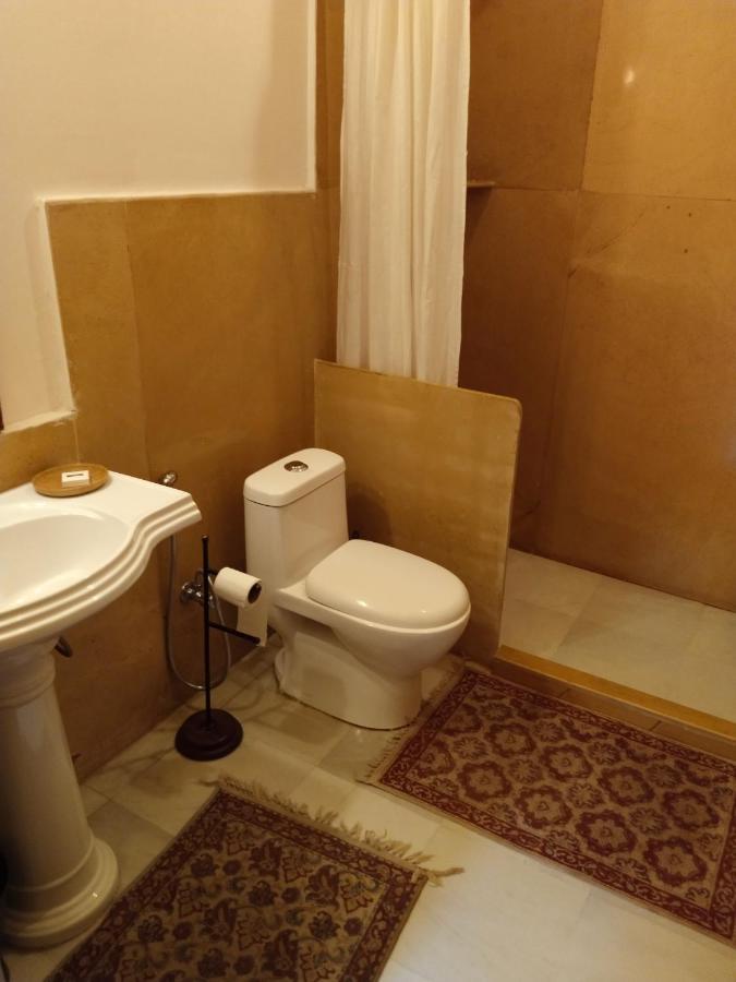 Killa Bhawan Lodge ジャイサルメール エクステリア 写真