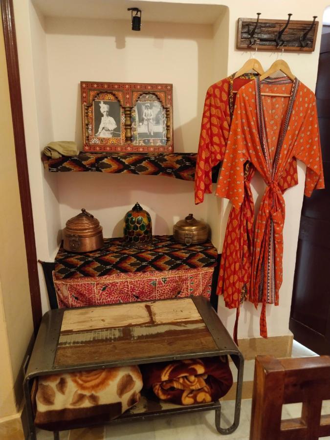 Killa Bhawan Lodge ジャイサルメール エクステリア 写真