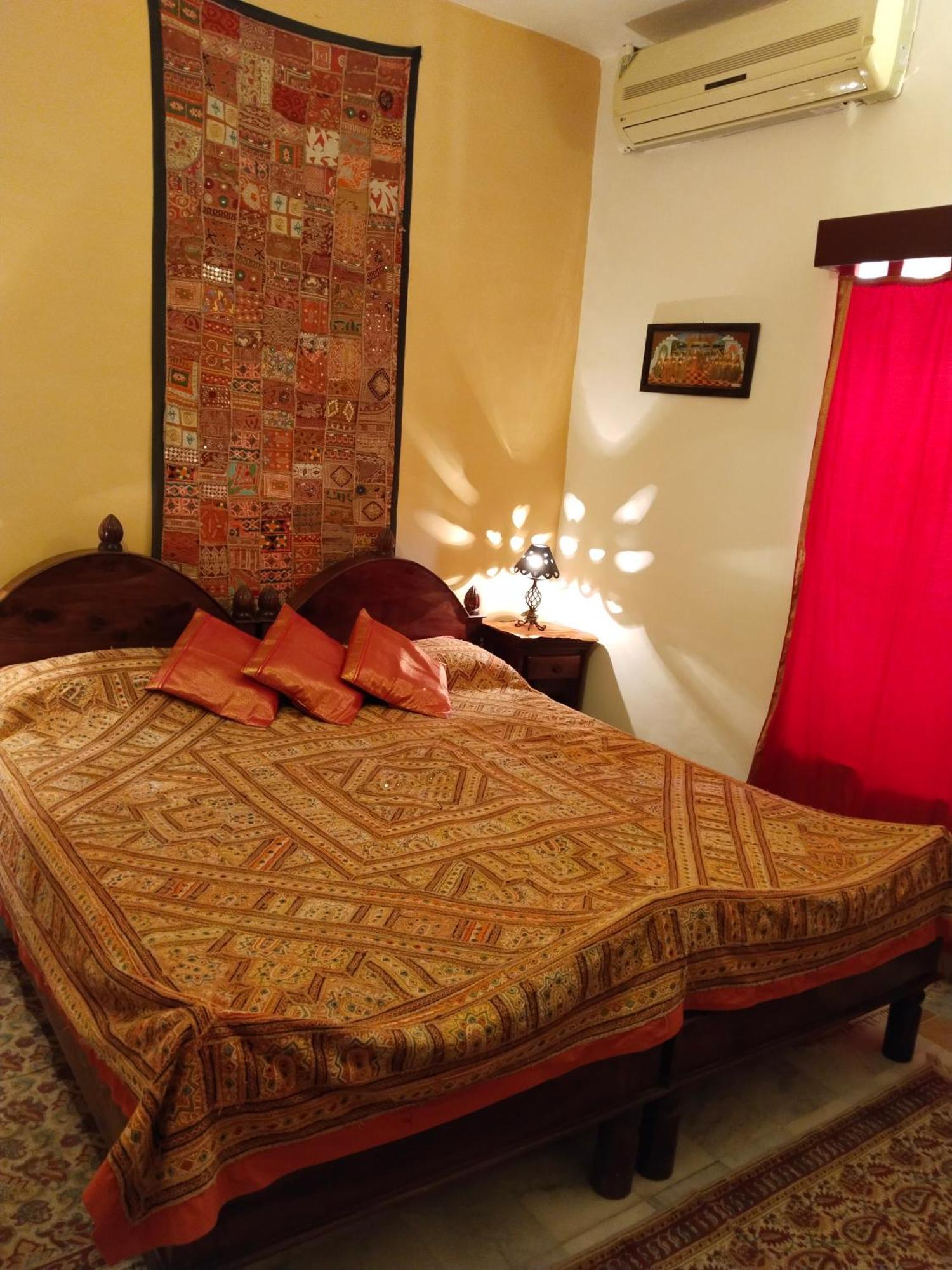 Killa Bhawan Lodge ジャイサルメール エクステリア 写真