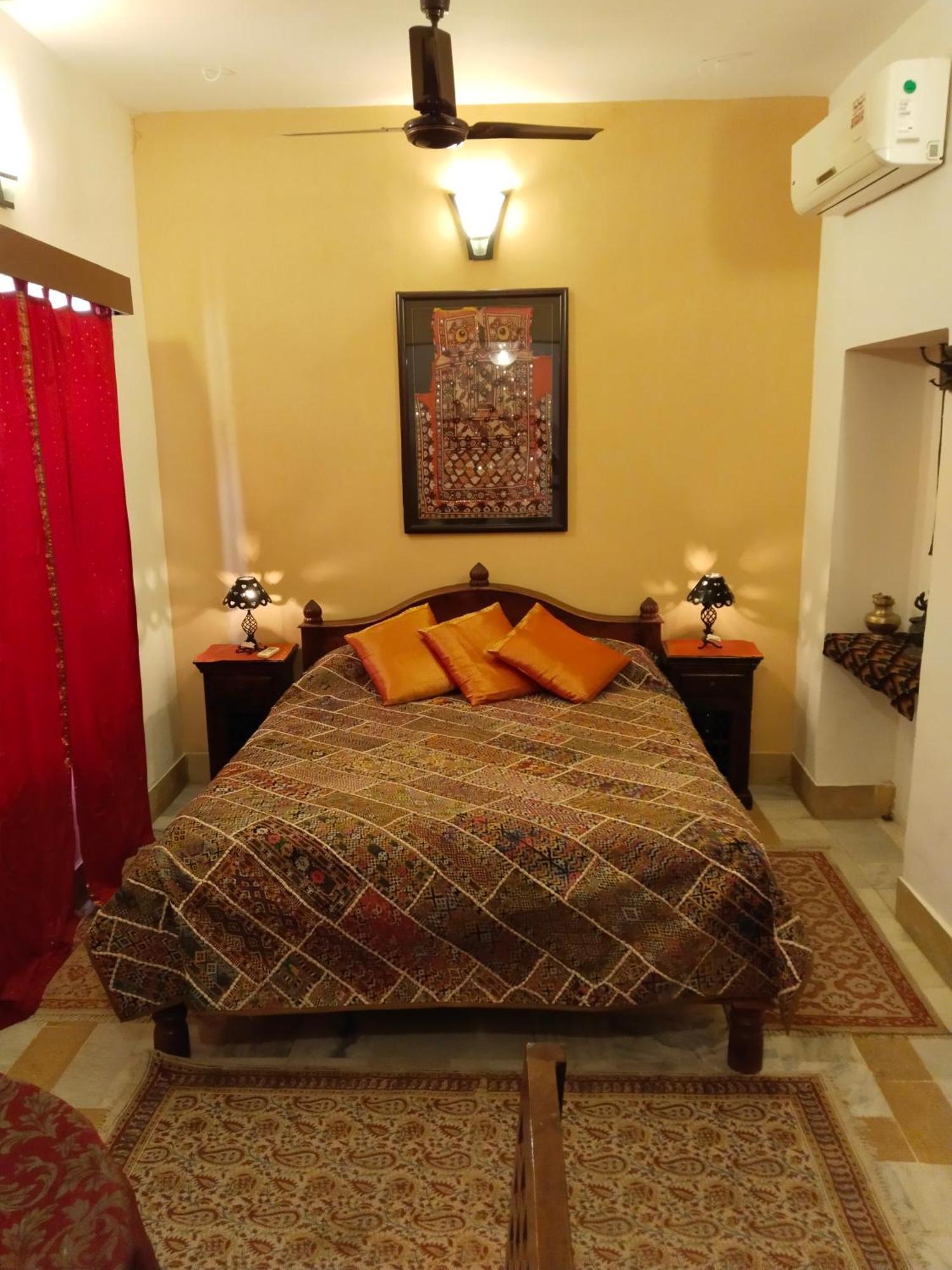 Killa Bhawan Lodge ジャイサルメール エクステリア 写真