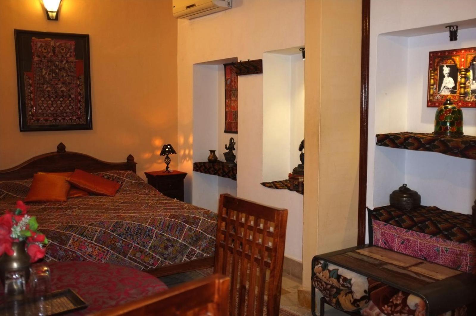 Killa Bhawan Lodge ジャイサルメール エクステリア 写真