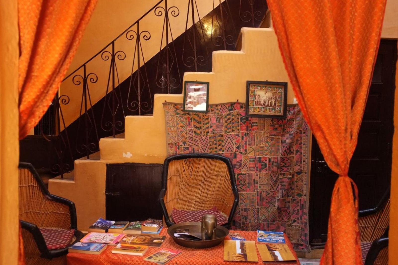 Killa Bhawan Lodge ジャイサルメール エクステリア 写真