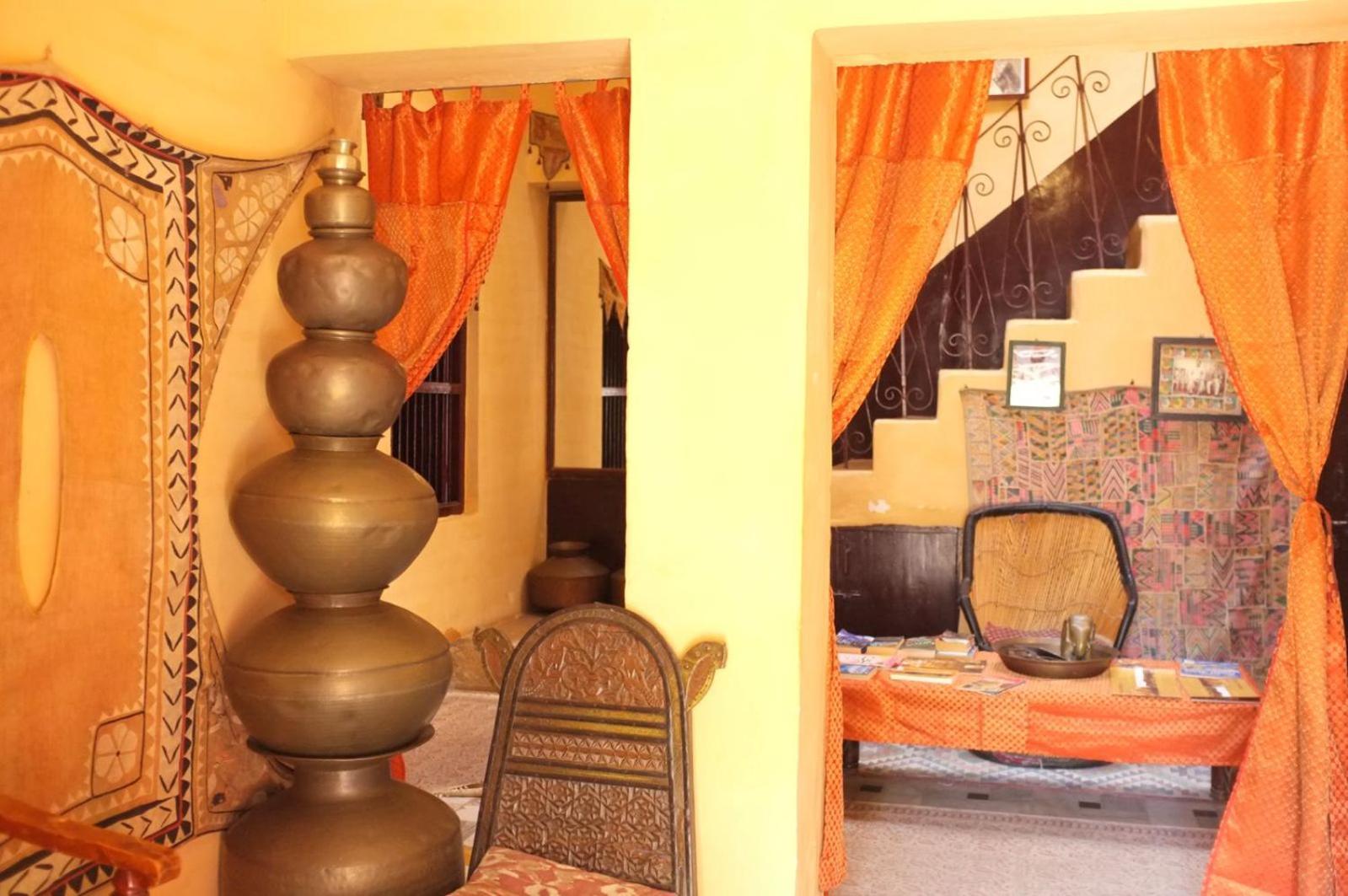 Killa Bhawan Lodge ジャイサルメール エクステリア 写真