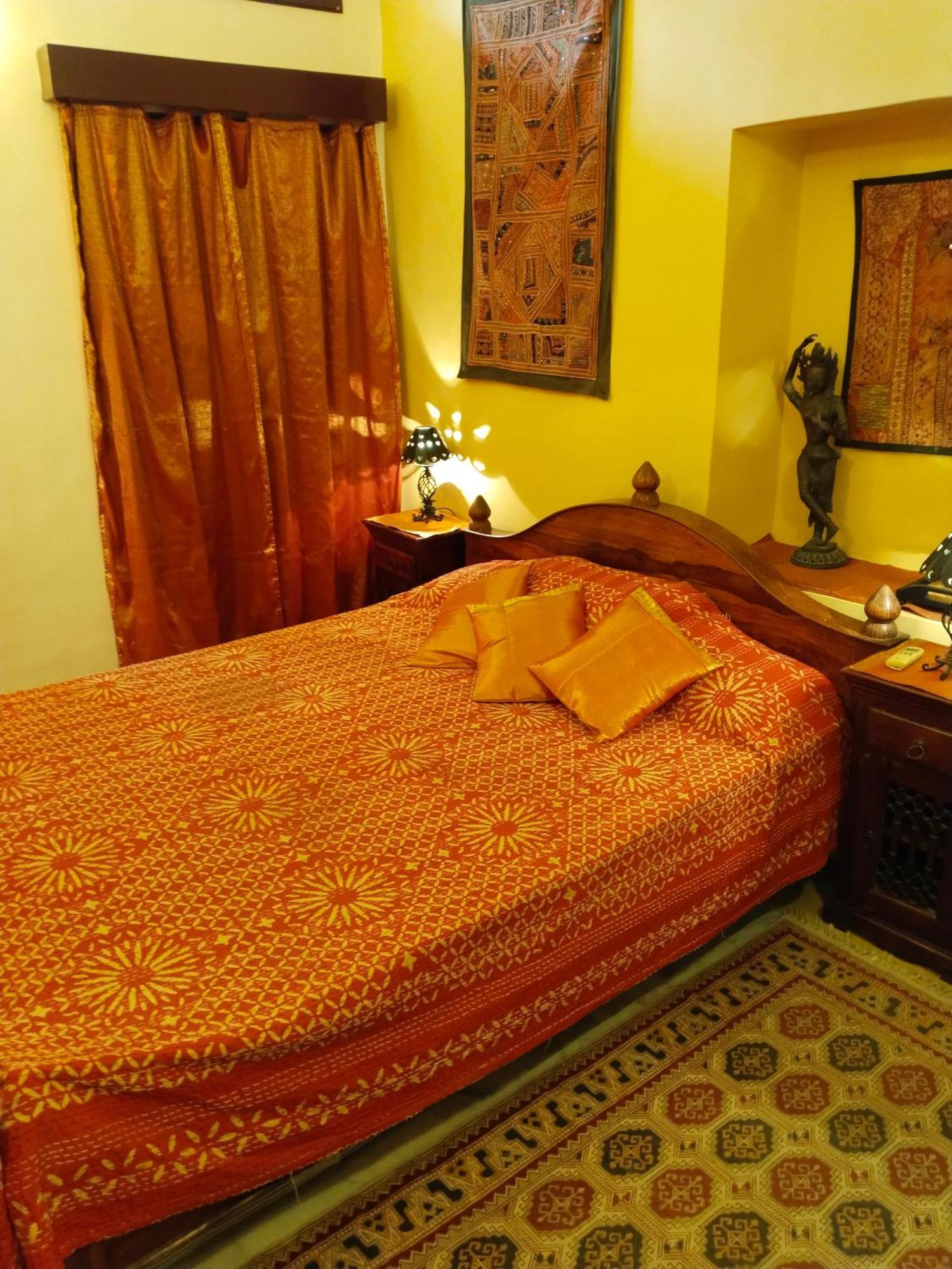 Killa Bhawan Lodge ジャイサルメール エクステリア 写真