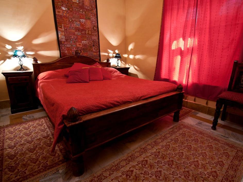 Killa Bhawan Lodge ジャイサルメール エクステリア 写真