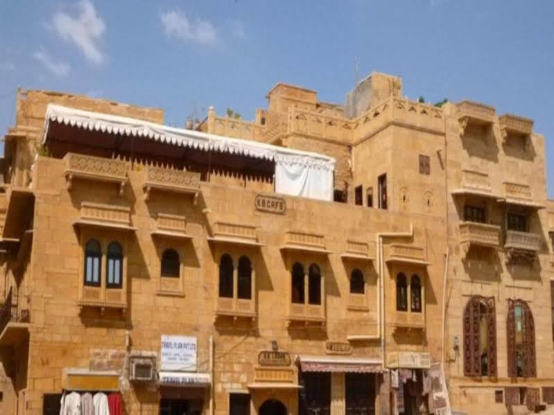 Killa Bhawan Lodge ジャイサルメール エクステリア 写真