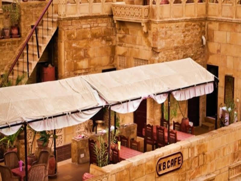 Killa Bhawan Lodge ジャイサルメール エクステリア 写真